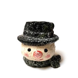 SALE!  Teena Flanner for Midwest Paper Mache Snowman